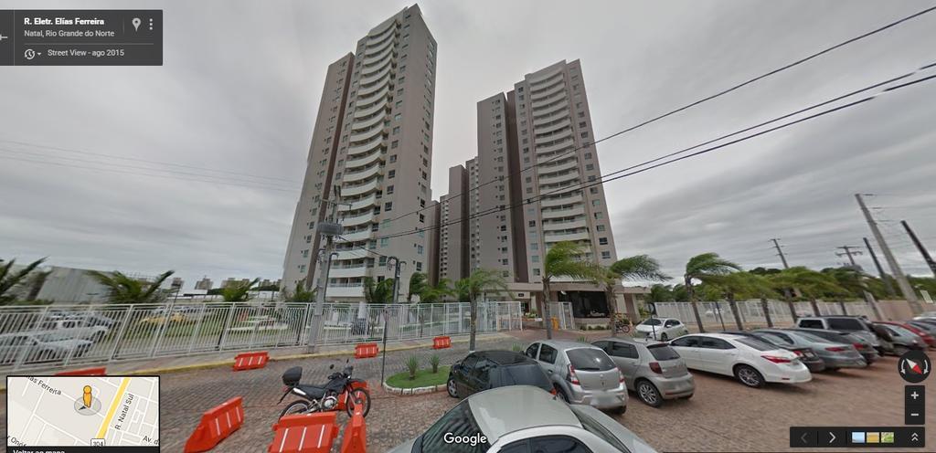 Apartamento Natture Condomínio Clube Natal