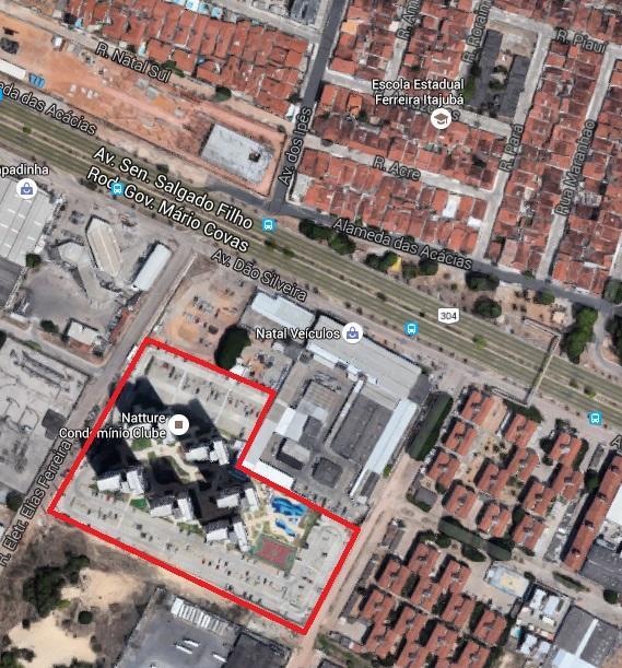 Natture Condomínio Clube